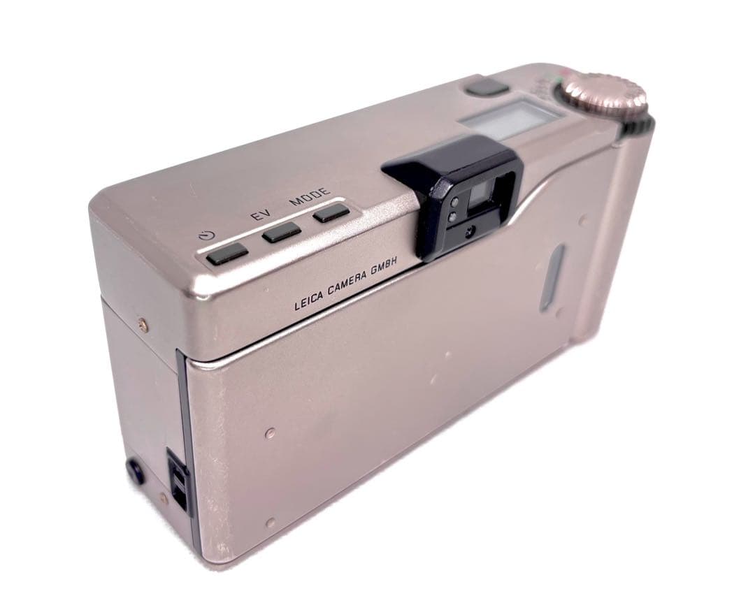 【近日終了！美品 完動品】LEICA minilux ライカ ミニルックス