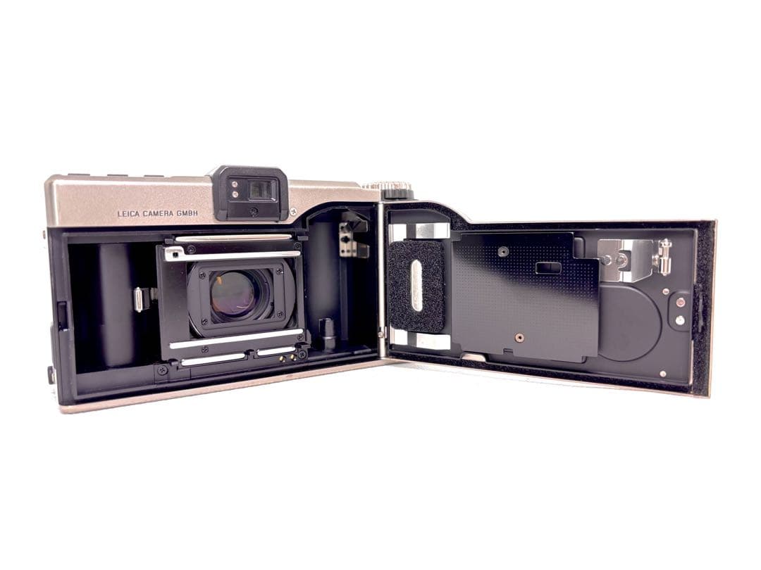 【近日終了！美品 完動品】LEICA minilux ライカ ミニルックス