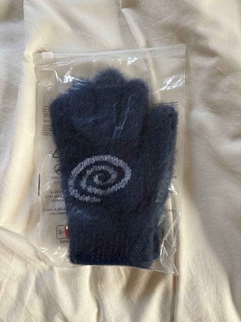 sol soonerorlater GuruGuru Gloves 手袋Navy