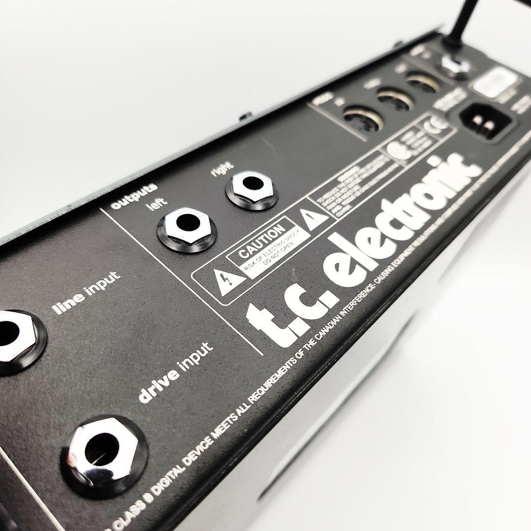 t.c.electronic NOVA System エフェクター