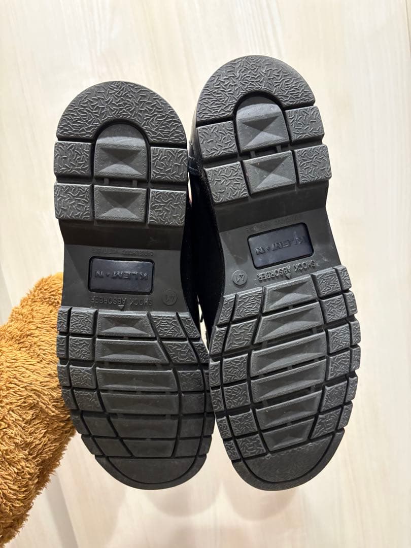 【極美品】KLEMAN クレマン PADROR パドラー チロリアンsize41