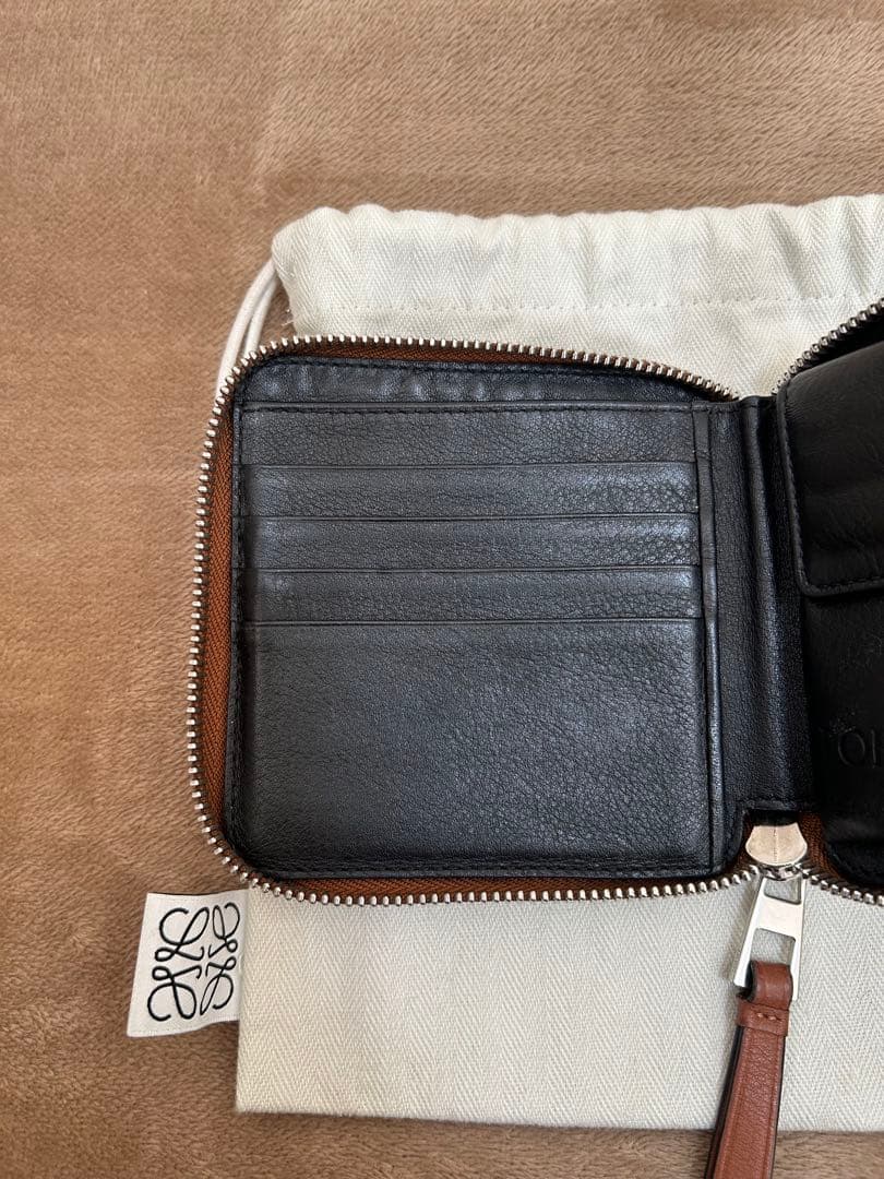 LOEWE ロエベ パズル 二つ折り財布 ⭐︎訳あり⭐︎