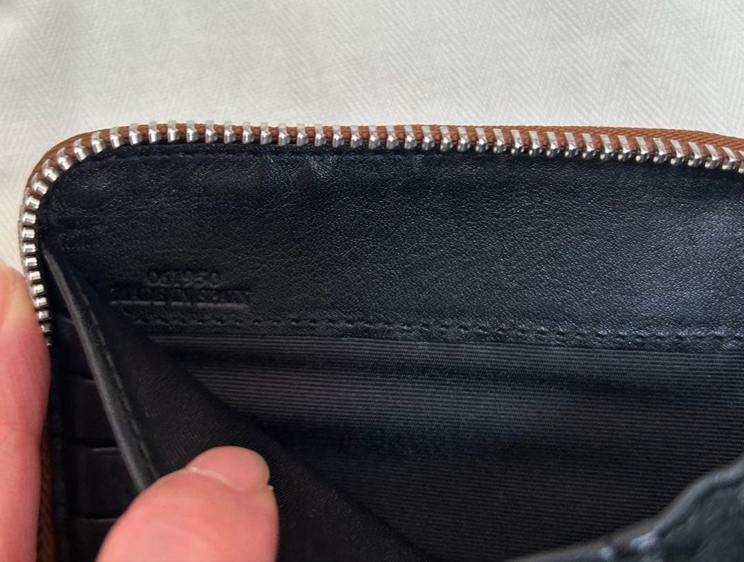 LOEWE ロエベ パズル 二つ折り財布 ⭐︎訳あり⭐︎