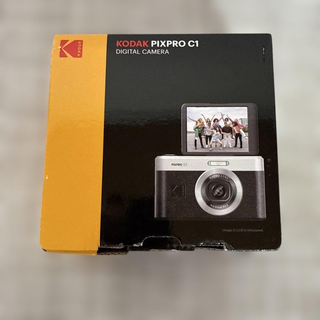 KODAK PIXPRO C1 デジタルカメラ