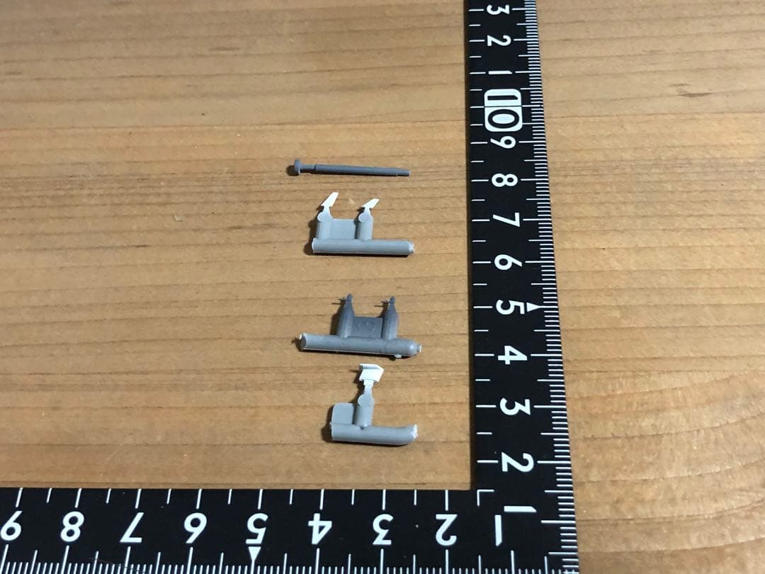 航空自衛隊　RQ-4B プラモデル