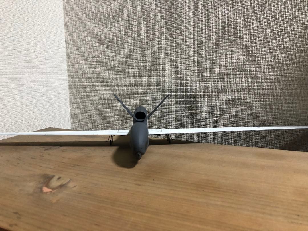 航空自衛隊　RQ-4B プラモデル