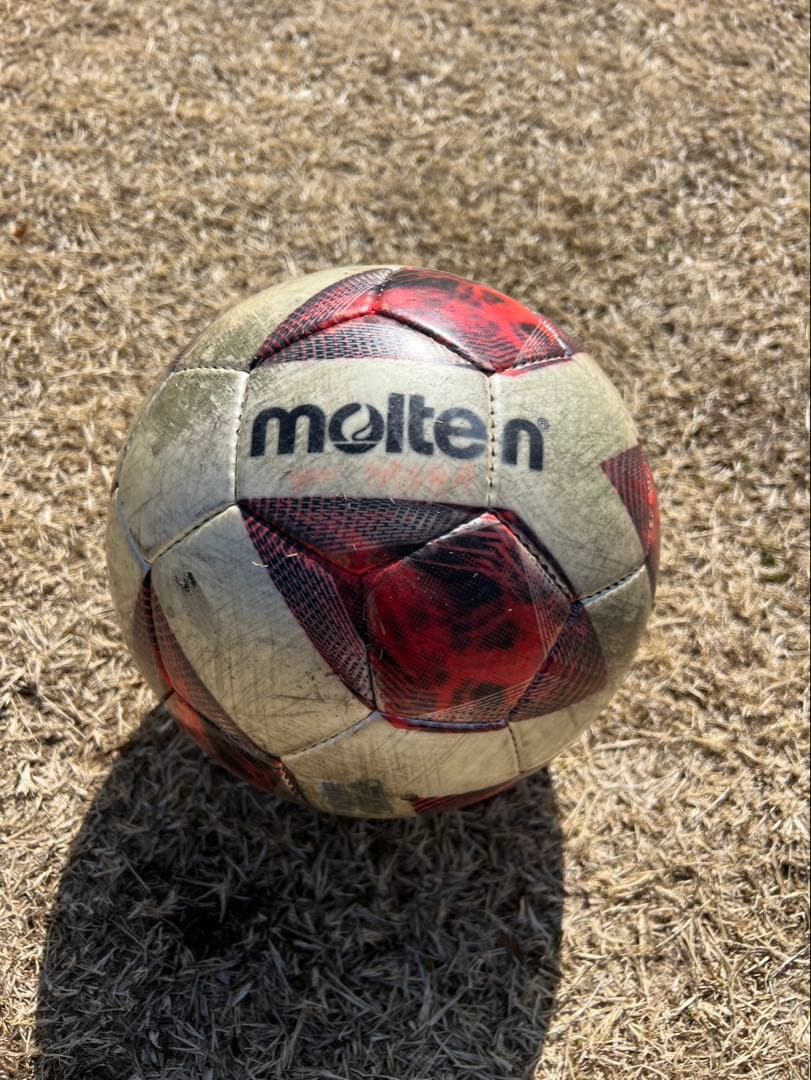 molten サッカーボール ヴァンタッジオ3050軽量5号 検定球10個セット