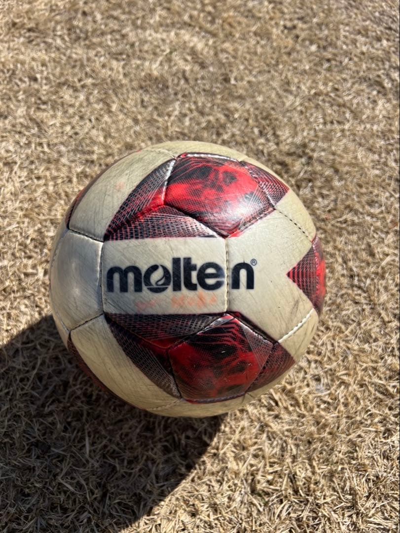 molten サッカーボール ヴァンタッジオ3050軽量5号 検定球10個セット