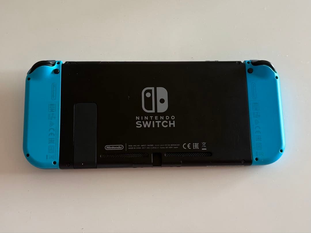 Nintendo Switch 本体 ＋ 付属品、ケース付