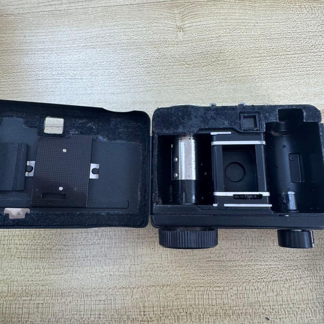 Ricoh Auto Half SE リコー オートハーフSE フィルムカメラ