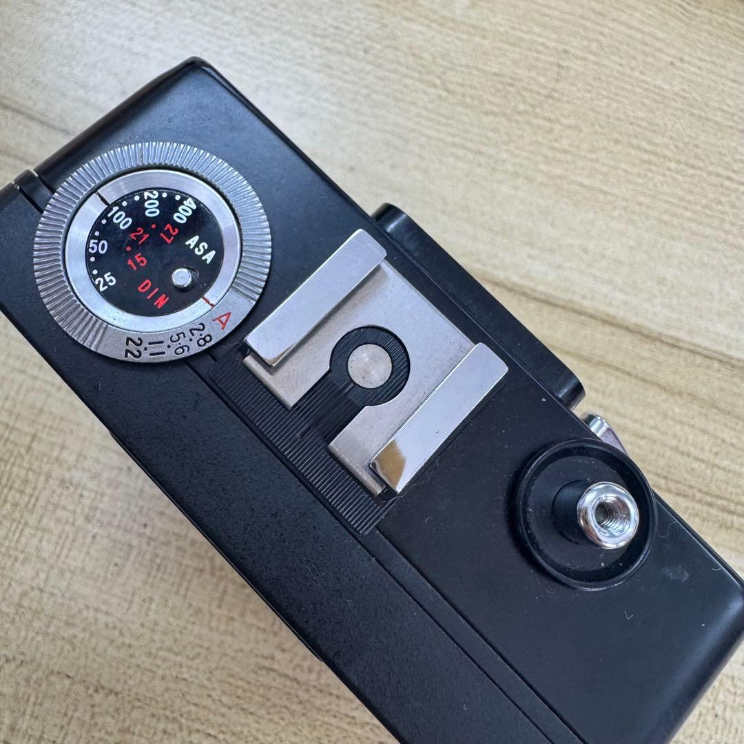 Ricoh Auto Half SE リコー オートハーフSE フィルムカメラ