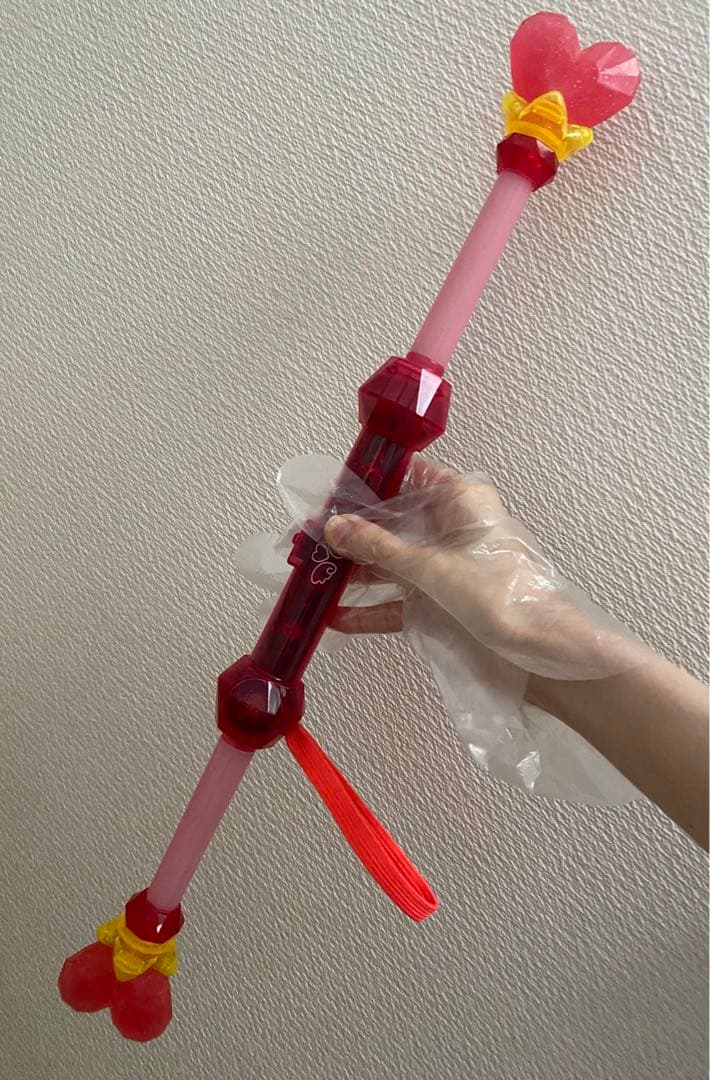 しゅごキャラ　ハートロッド　アミュレットハート　日奈森あむ