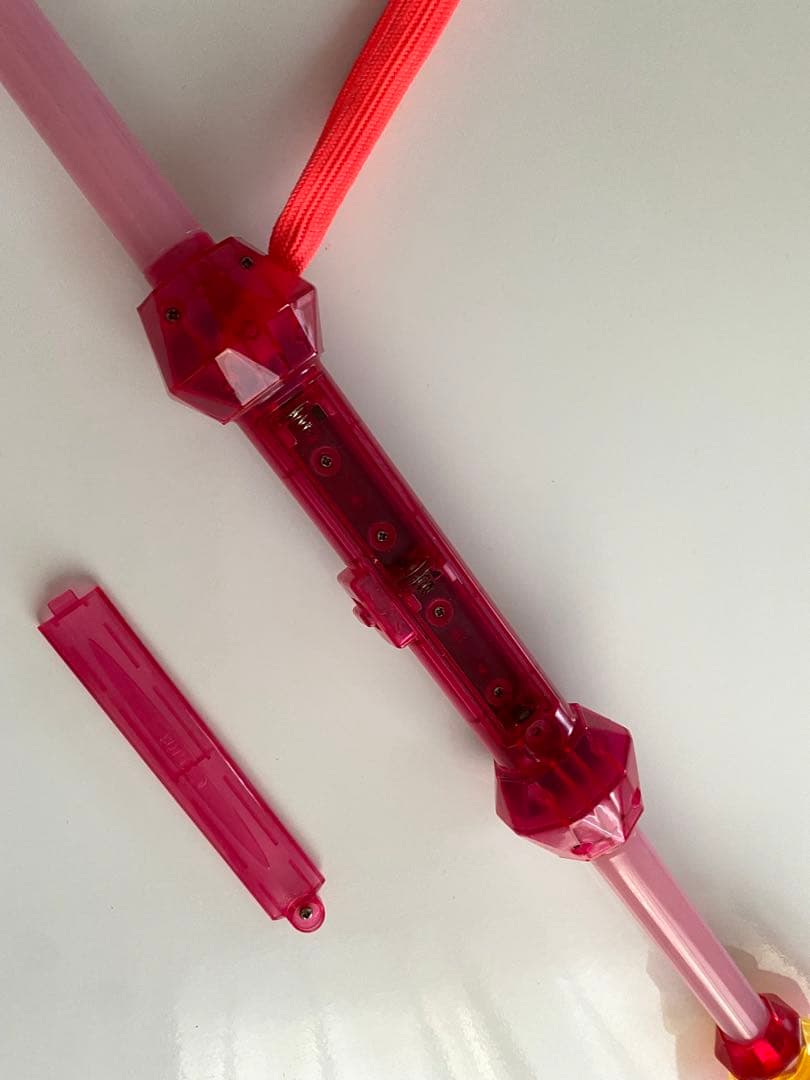 しゅごキャラ　ハートロッド　アミュレットハート　日奈森あむ