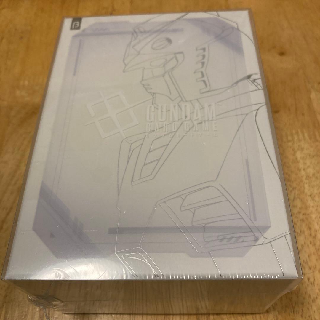 ガンダム リミテッド BOX Ver.β シュリンク付き　未開封品