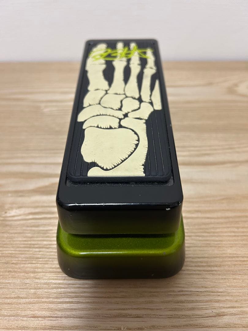 ギター jim dunlop crybaby KH95 kirk hammett