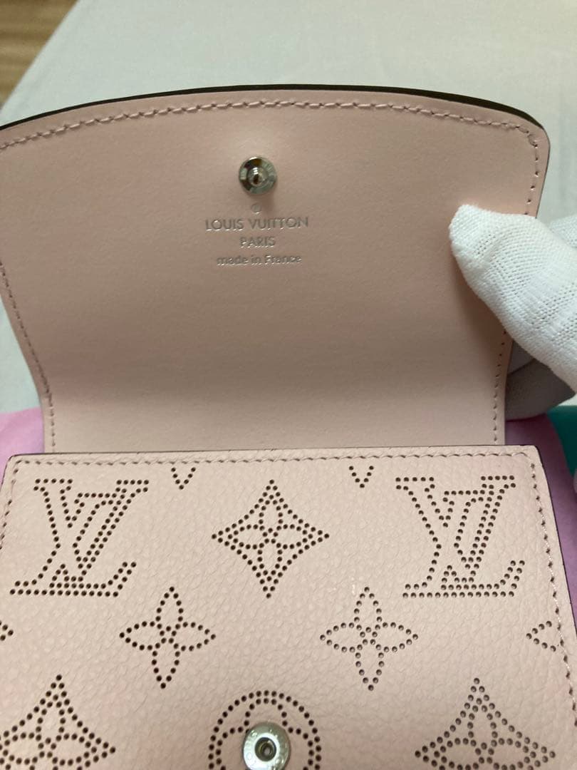 ゆかっち。12/17 再出品　LOUIS VUITTON 財布