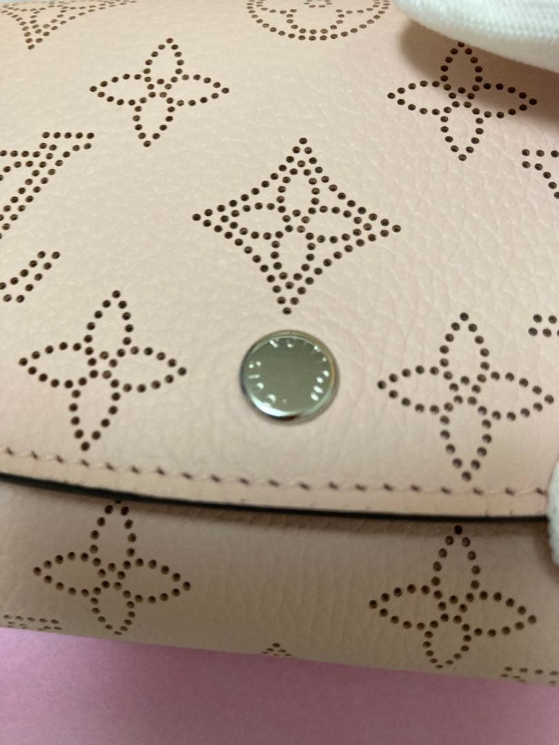 ゆかっち。12/17 再出品　LOUIS VUITTON 財布