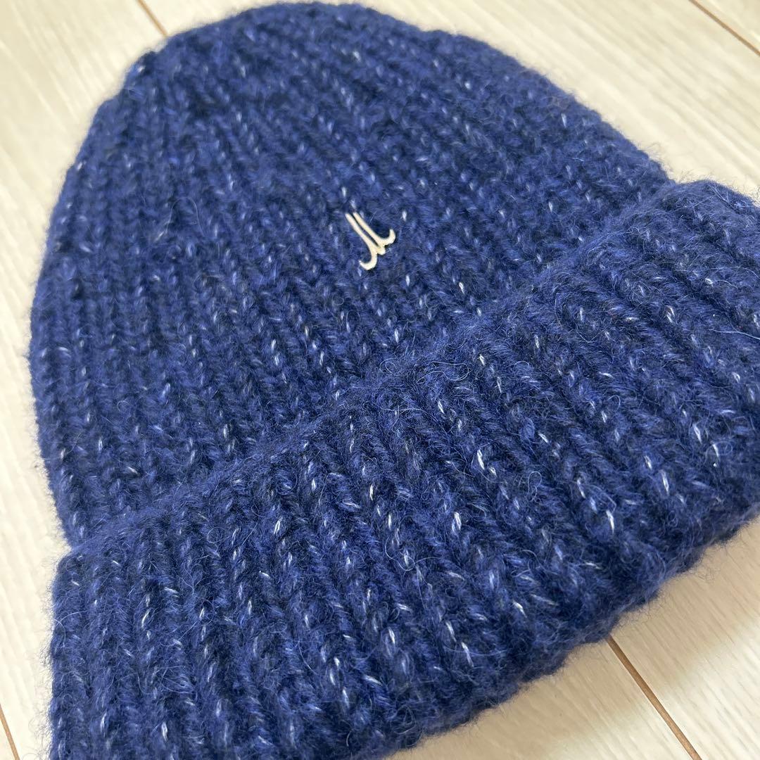 値下げ　新品MUHLBAUER ミュールバウアー ニット帽