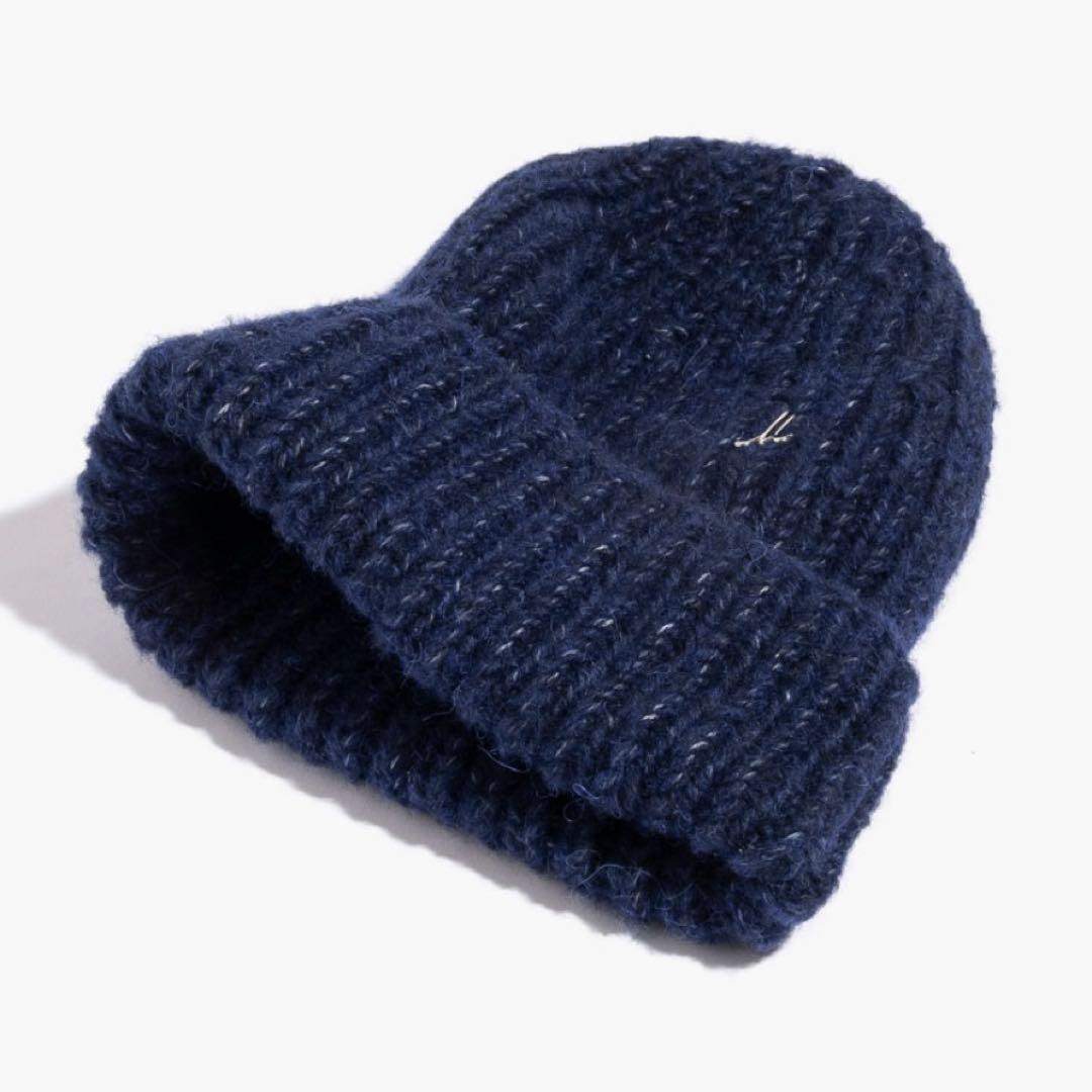 値下げ　新品MUHLBAUER ミュールバウアー ニット帽