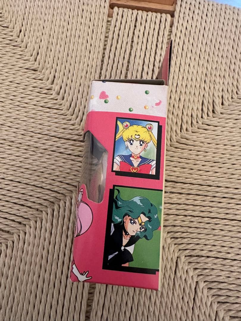 セーラームーン プリズムハートコンパクト