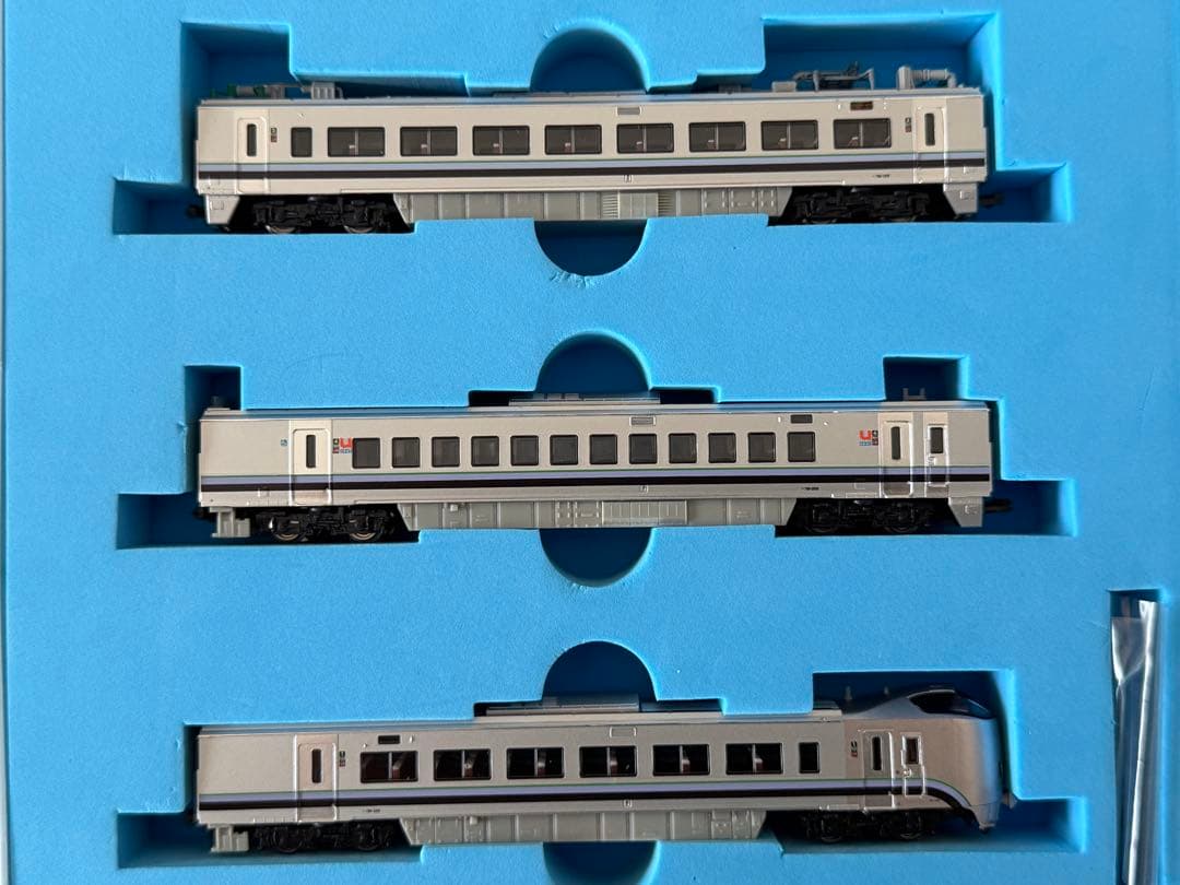 希少美品　マイクロエース　A0844 JR北海道　快速エアポート5両セット