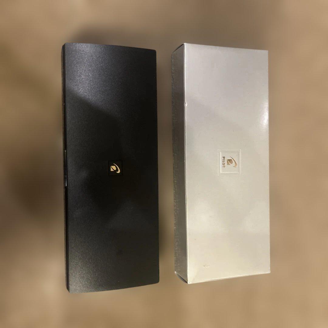 PILOT 万年筆 エリート95S BF ブラック ペン先F