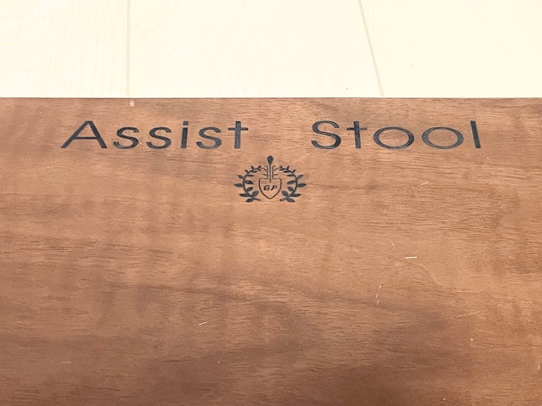 【吉澤】ピアノ　アシストツール　アシストペダル　　　取扱説明書付　ASS-V