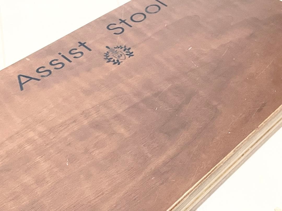 【吉澤】ピアノ　アシストツール　アシストペダル　　　取扱説明書付　ASS-V