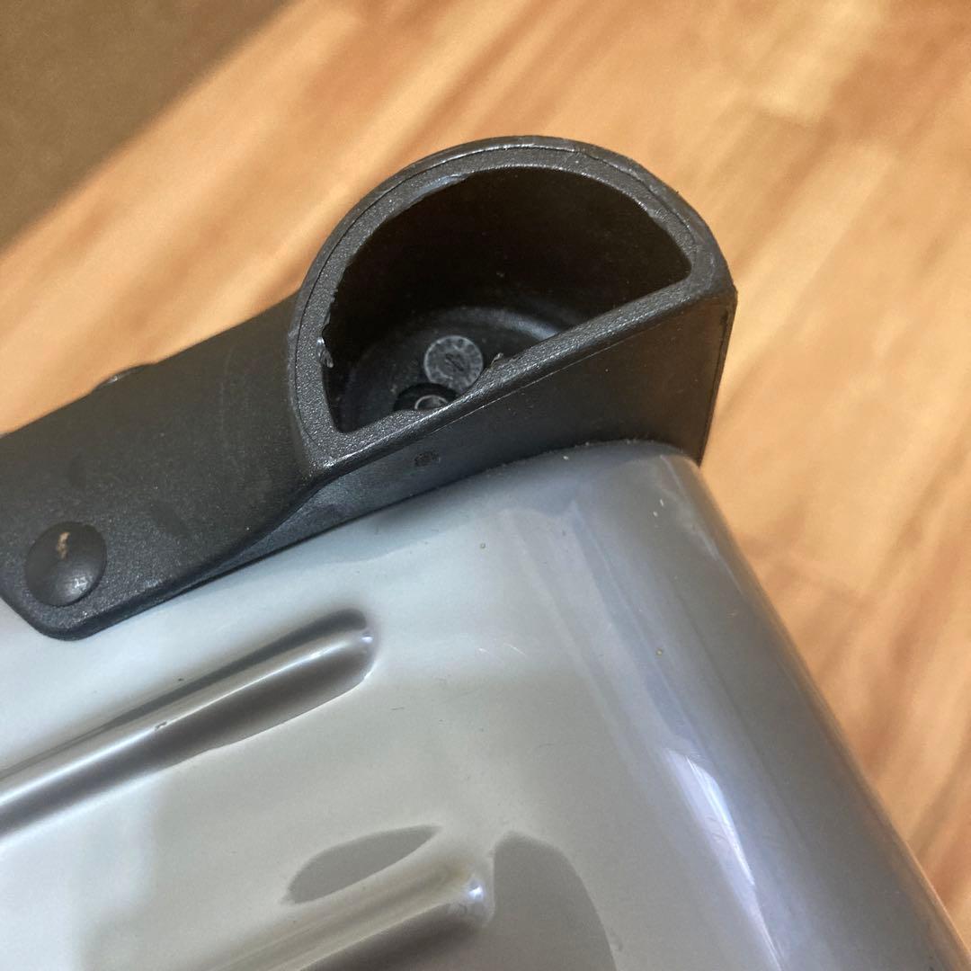 最終値下げ:リモワ サンバ RIMOWA SAMBA 63L 4輪キャスター