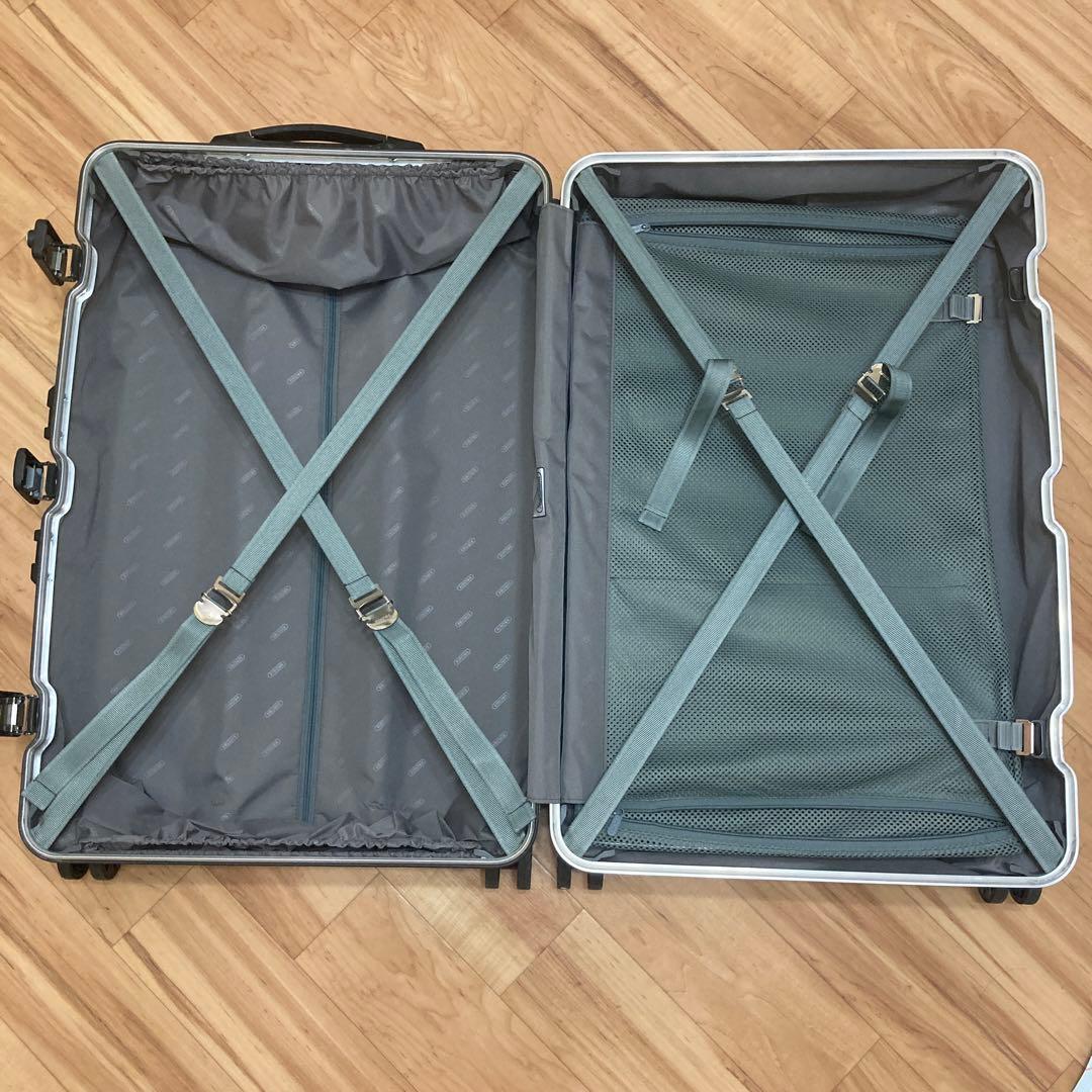 最終値下げ:リモワ サンバ RIMOWA SAMBA 63L 4輪キャスター