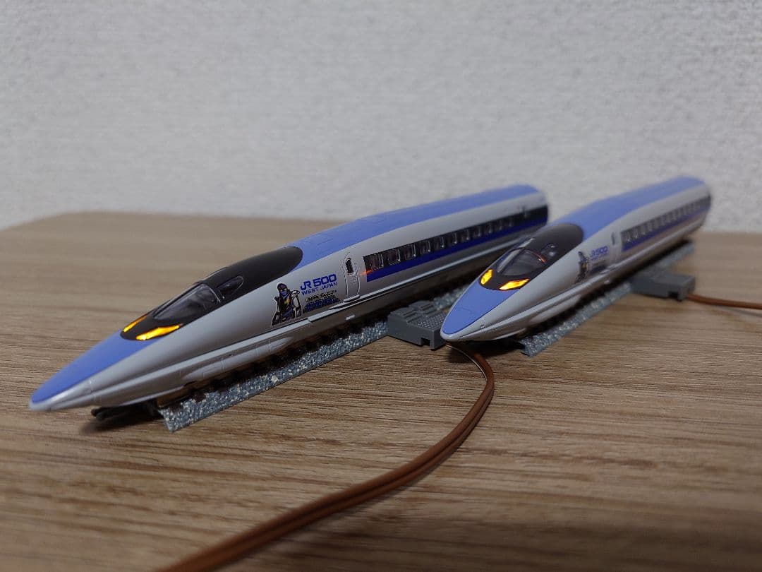 まー TOMIX 98936 500系7000番台 カンセンジャー