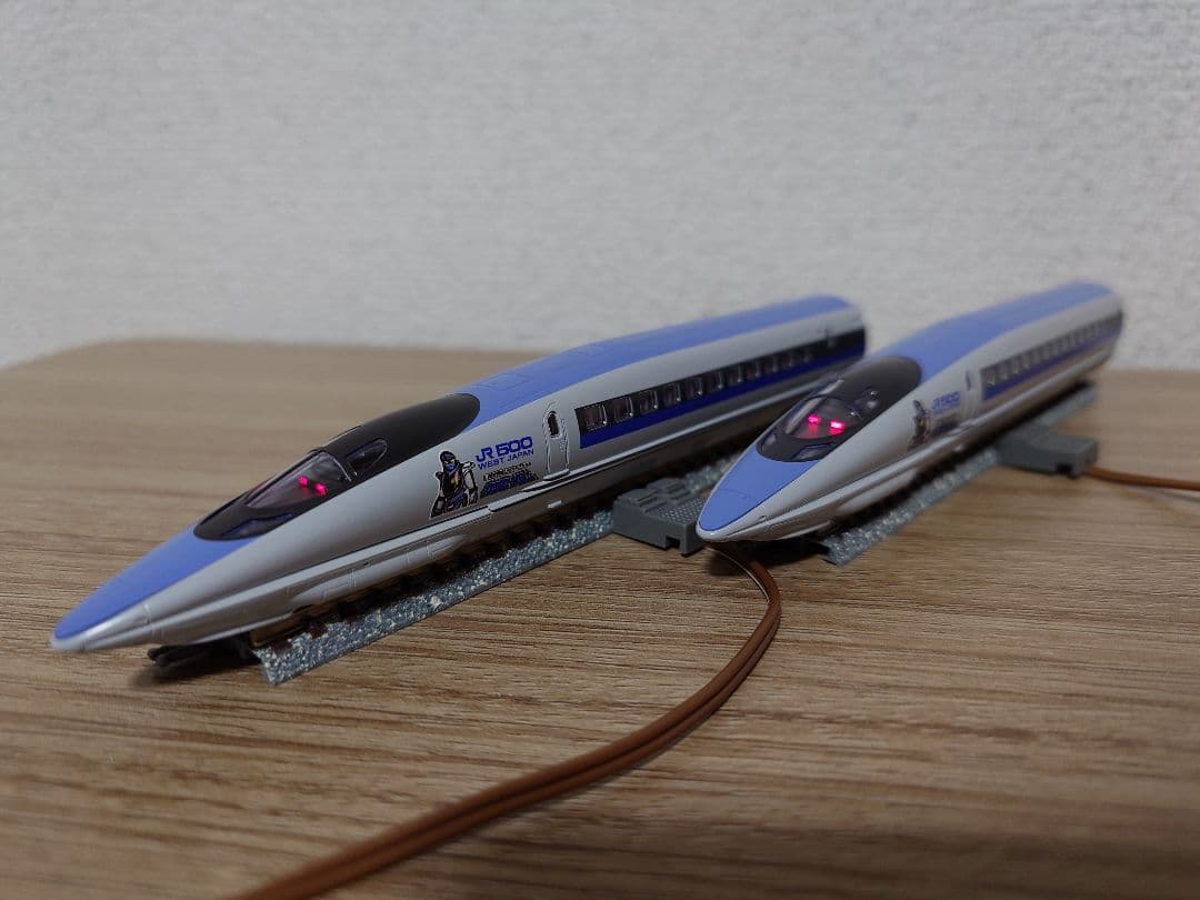 まー TOMIX 98936 500系7000番台 カンセンジャー