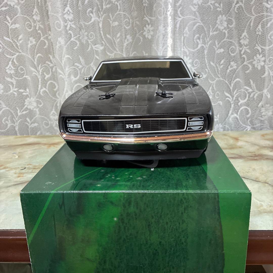 VATERRA 1969 CAMARO RSラジコンカー