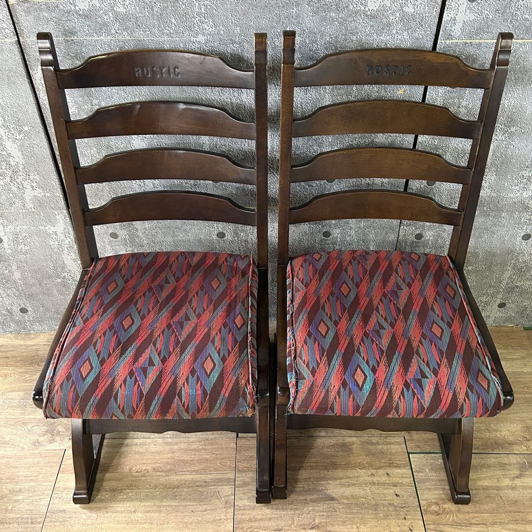 Aya Itoh꧁カリモク家具 karimoku꧂RUSTIC ダイニング