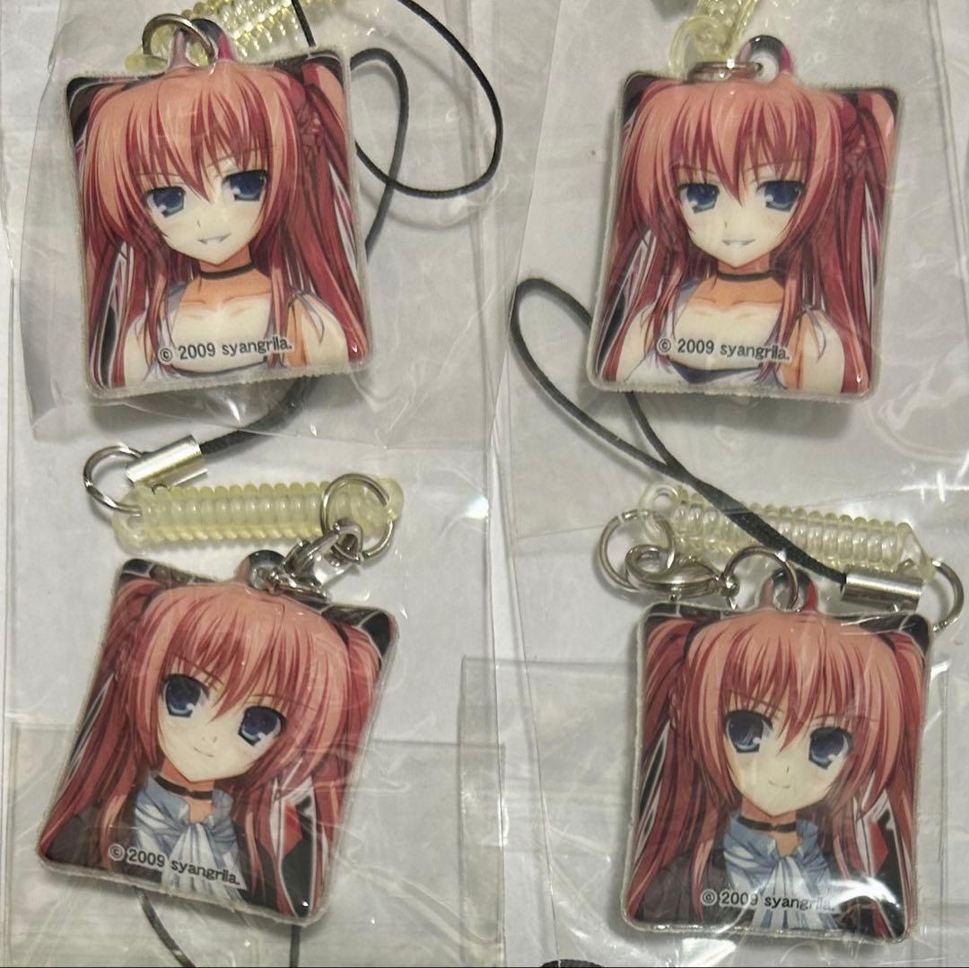 暁の護衛 ストラップ 携帯クリーナー まとめ売り