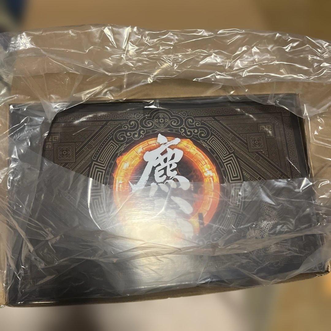 フィギュアーツZERO ヒョウ公 -出陣- 「キングダム」 魂ウェブ商店限定