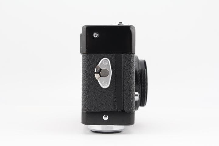 ★良品★ Rollei B 35 ブラック フィルムカメラ＃101