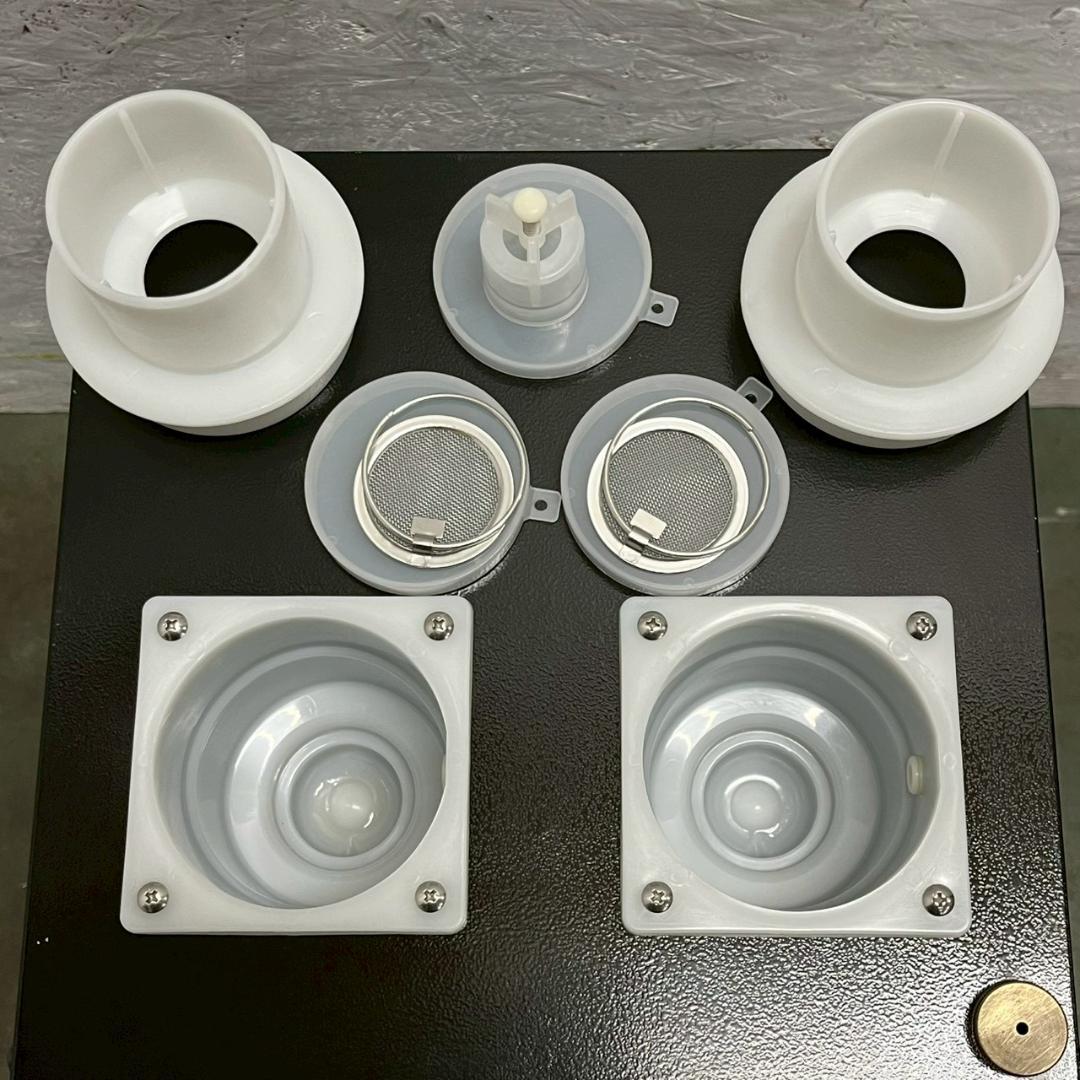 【サンシン】 電気式 酒燗器 RE-2F 2017年製 動作確認済み A1066