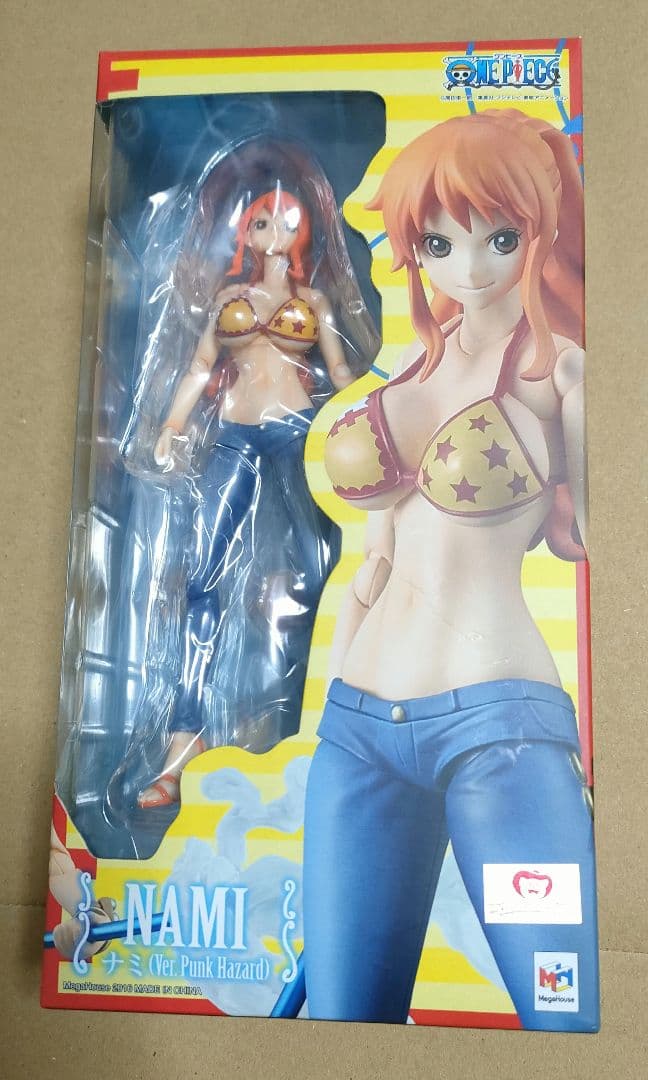 ヴァリアブル　アクション　ヒーローズ　ナミ　1個