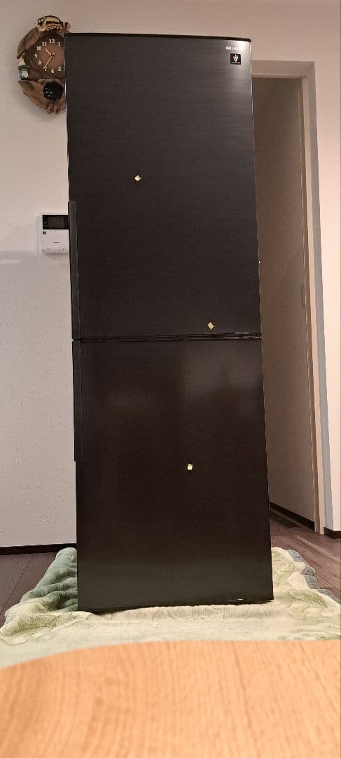 SHARP　冷蔵庫　310L　SJ-AK31F　送料込