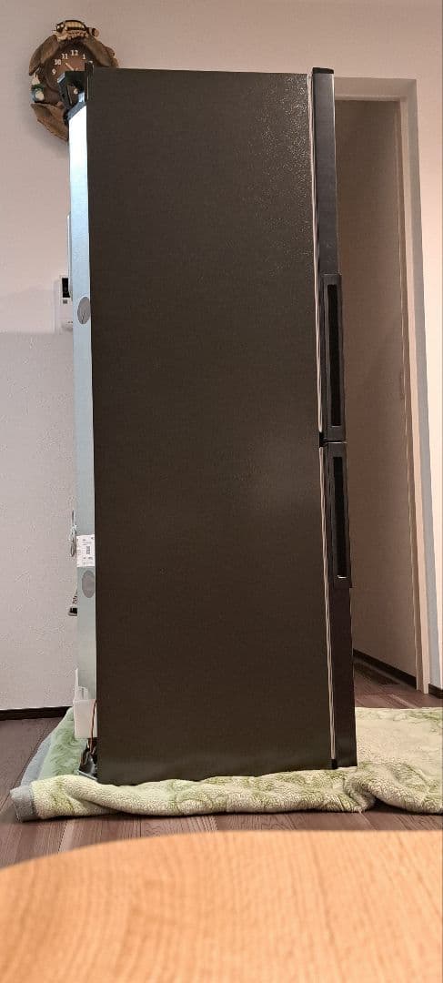 SHARP　冷蔵庫　310L　SJ-AK31F　送料込