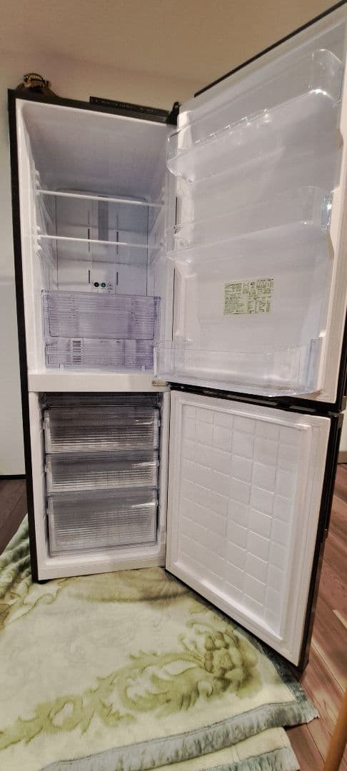 SHARP　冷蔵庫　310L　SJ-AK31F　送料込