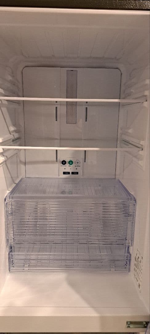 SHARP　冷蔵庫　310L　SJ-AK31F　送料込