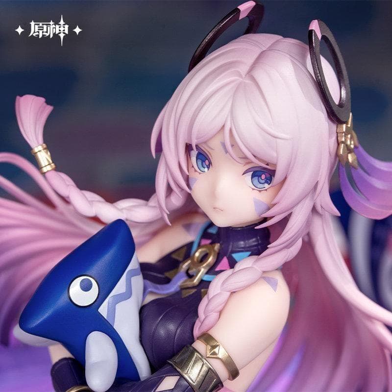 原神　シトラリ　白星黒曜　1/8 フィギュア　公式正規品