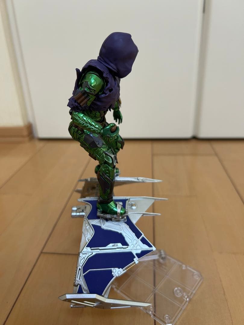 shフィギュアーツ グリーンゴブリン[開封品]