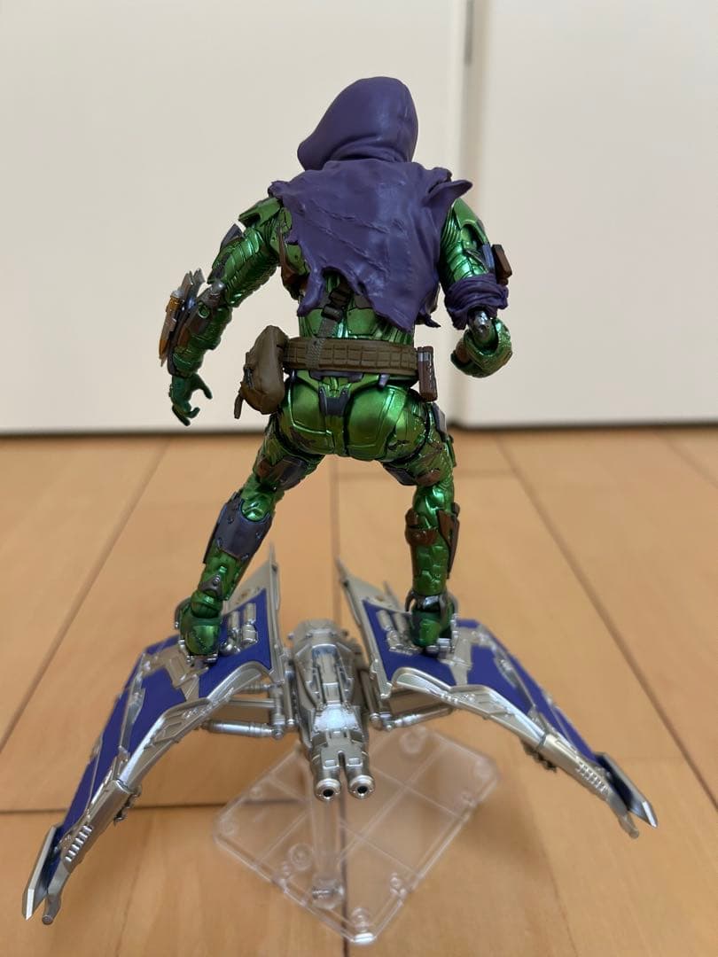 shフィギュアーツ グリーンゴブリン[開封品]