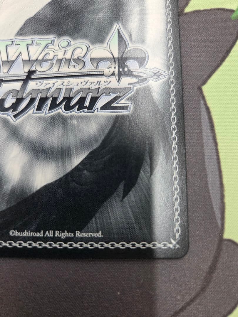 WS ヴァイス Key 25th むすんだ未来 うみ 識 SSP サイン