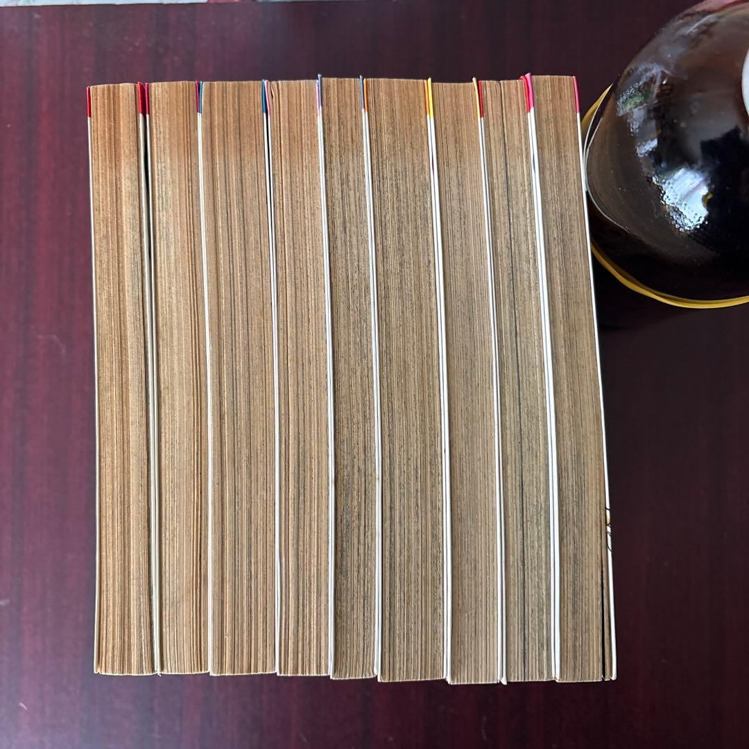 いがらしゆみこ キャンディキャンディ 全9巻