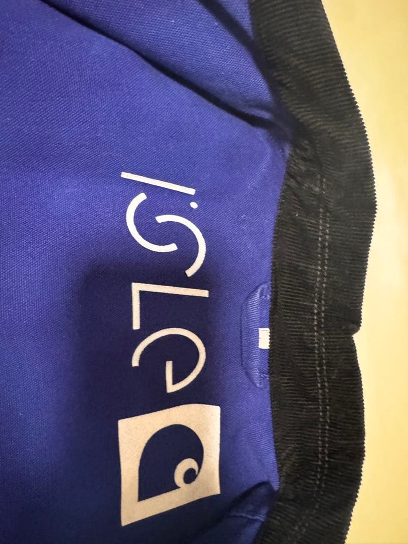 CarharttWIP × ISLE Skateboards ジャケット