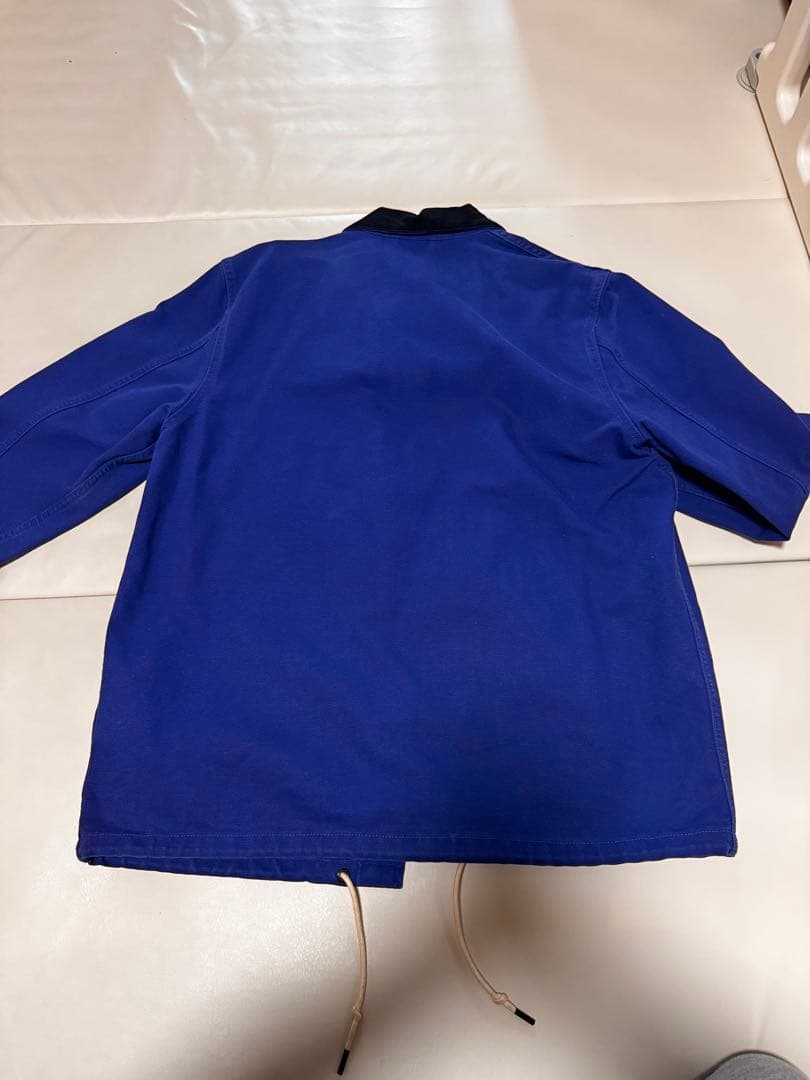 CarharttWIP × ISLE Skateboards ジャケット